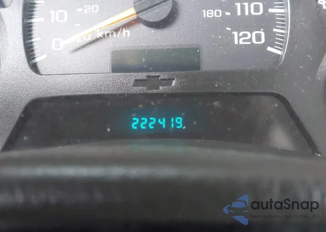 2004 Chevrolet Trailblazer Ls z USA, uszkodzony, nr VIN 1GNDS13SX42344208